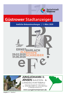 Ausgabe März/April 2020 - PDF (2,7 MB)