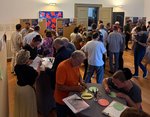 Foto: Kick-Off-Veranstaltung zum 800-jährigen Stadtjubiläum - Austausch zu den Arbeitsgruppen (JPEG-Datei)