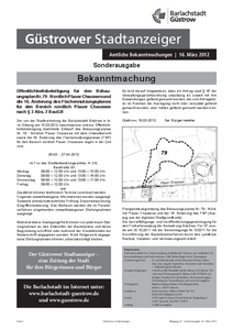 Sonderausgabe 16. März 2012 (342 KB)