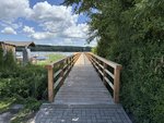 Foto: Stadtsteg am Inselsee - Landseite (JPEG-Datei)