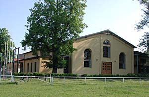 Das Bürgerhaus Das Bürgerhaus