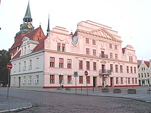 Der Güstrower Markt Der Güstrower Markt