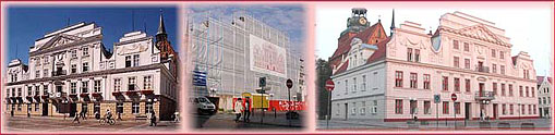 Rathhaus Güstrow Rathhaus Güstrow