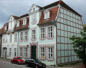 Blick in den Grünen Winkel Blick in den Grünen Winkel
