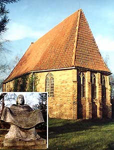 Die Gertrudenkapelle Die Gertrudenkapelle