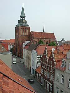 Die Pfarrkirche Die Pfarrkirche