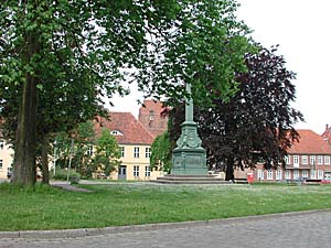 Denkmal Freiwillige Jäger Denkmal Freiwillige Jäger